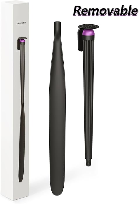 Shoe Horn Long Handle (29-Inch) Detachable – Travel-Friendly Design, Ideal for Seniors, Pregnant