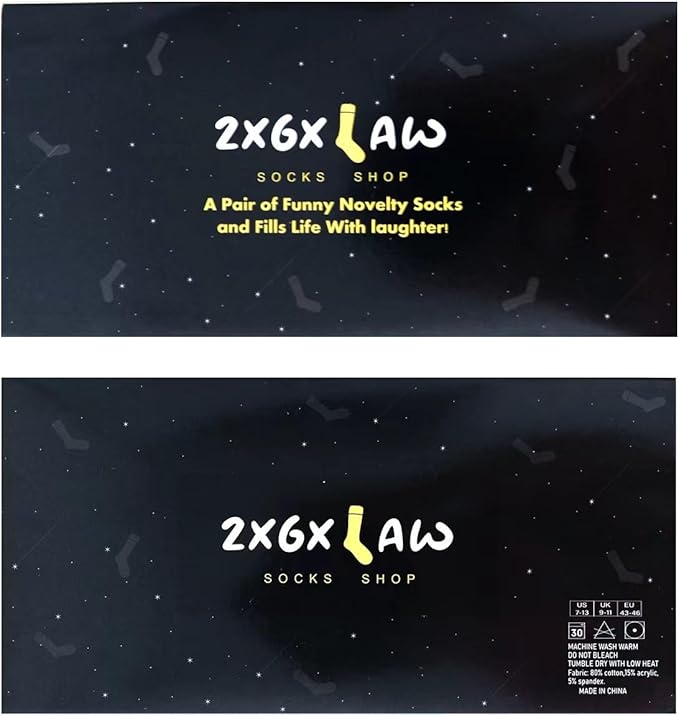 ZXGXLAW Birthday Gifts for Cat Dog Dad Cat Dog Mom,Funny Socks for Men Women Christmas Ideas,Crazy Gifts for Animal Lovers