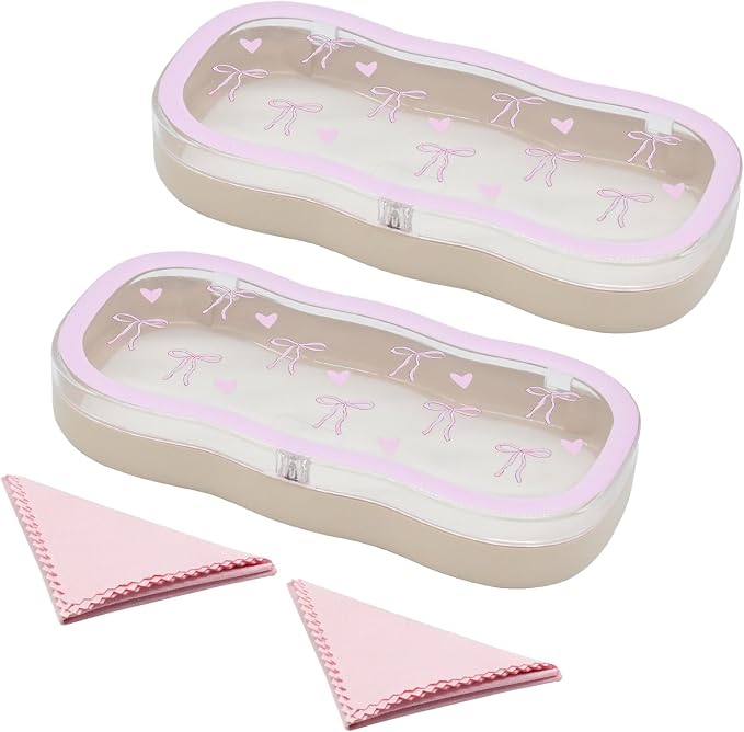 Glasses Case Hard Shell, Cute Sunglasses Case, Glass Cases for Eyeglasses Women, Reading Eye Glass Cases