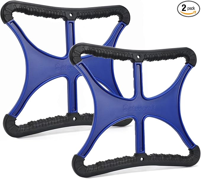 2PCS Liberty Lift, Lift Assist for Elderly, 450Lbs Weight Capacity, Standing Aids with No-Slip Grip Handles Increases Hand Friction, Supports Suitable for Arthritis, Obesity Lift Assist