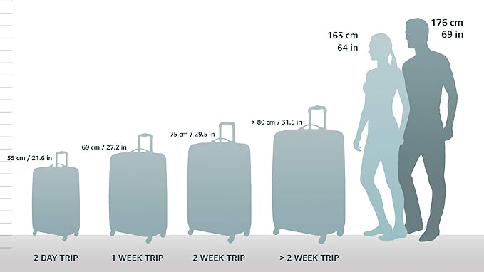 Samsonite Underseat Carry-On Spinner With USB Port, Purple, One Size