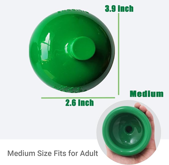 Adult Palm Chest Sputum Cup for Patients Bedridden Phlegm Remover & Throat Discomfort Mucus Clear Aid