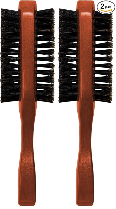 Wav Enforcer Double-Sided Fade Brush (Pack of 2)