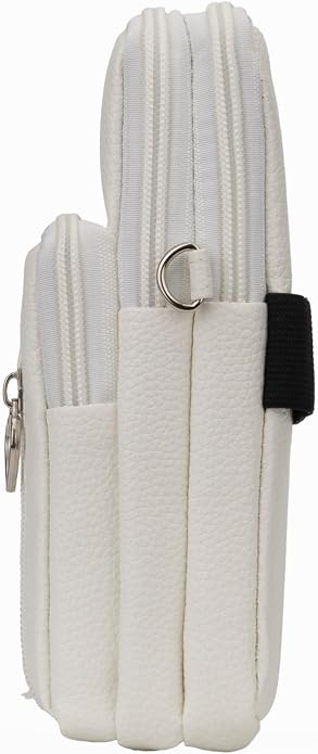 Small Crossbody Bag for Women - Mini Phone Purses with Crossbody Strap and Wallet - Nylon Arm Bag