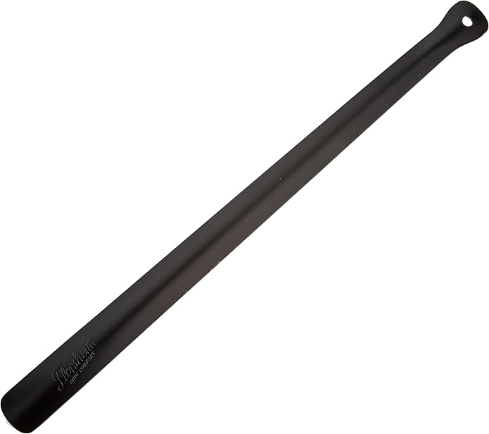 Florsheim Easy Reach Metal Shoe Horn - 21"