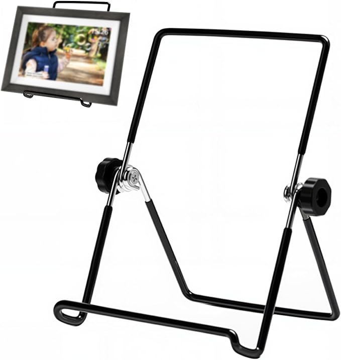 Stand Replacement Compatible with Frameo | Fits for 7-11" Photo,Adjustable,Non-Slip,FoldableFrame Stand Compatible with Frameo Digital