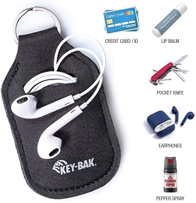 KEY-BAK Keychain