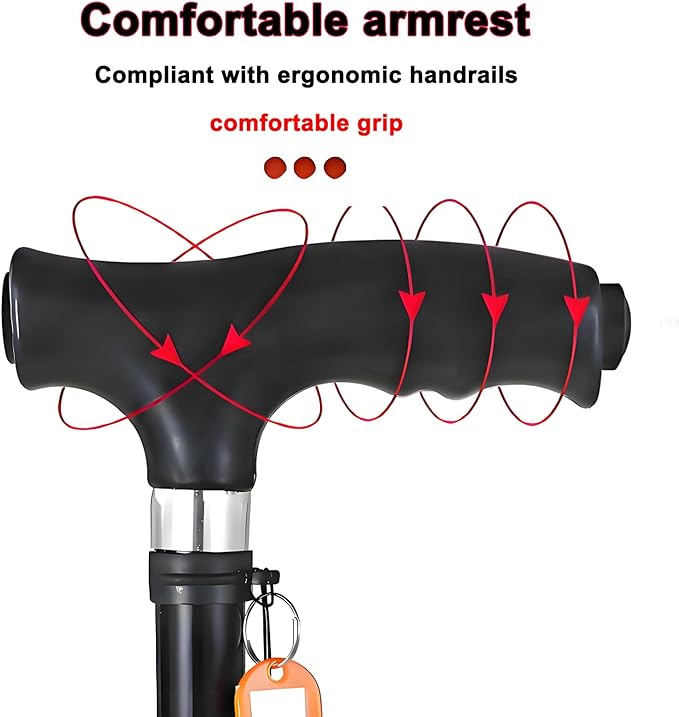 Cane with seat,Walking Stick,Foldable Chair,Hiking Stick,Camping,Hiking,Walking Cane Chair,Walking Stick with seat,Seatable Crutch Stool,Stick Chair