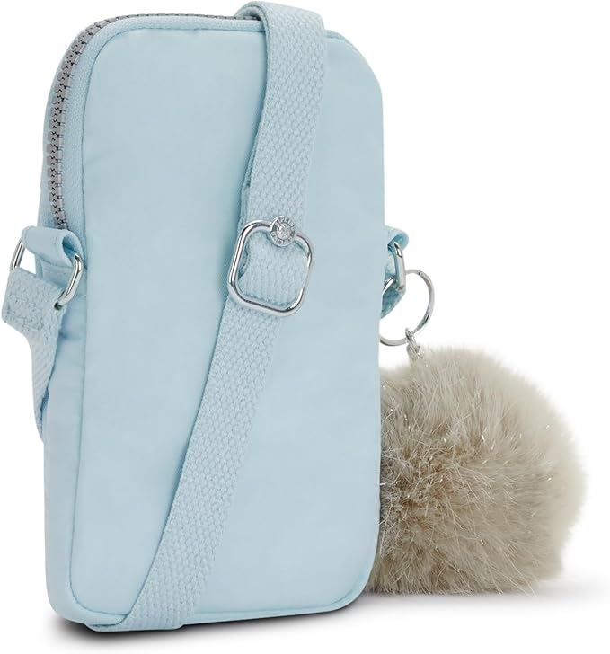 Kipling Women's Tally Minibag, Lightweight Crossbody Mini Bag, Nylon Phone Bag