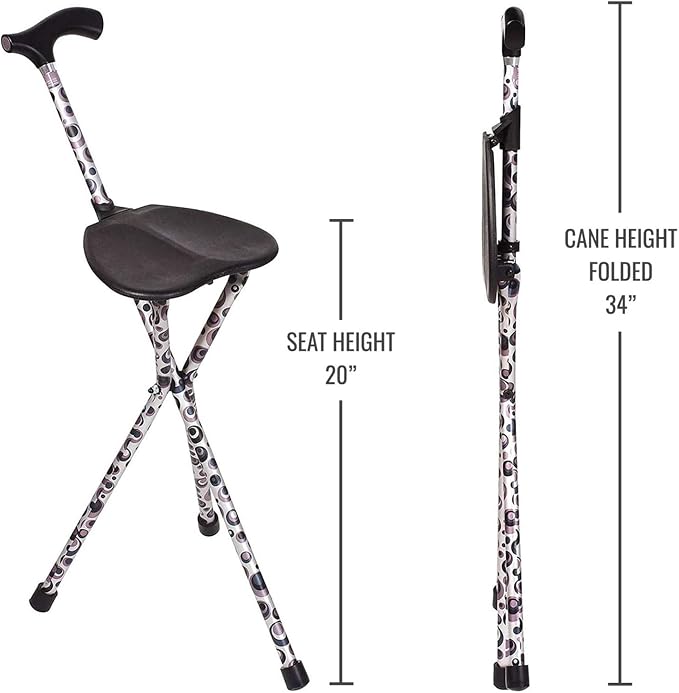 Switch Sticks Seat Stick Design: Storm