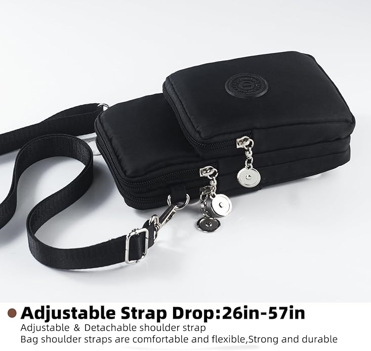 Small Crossbody Bags for Women Mini Cell Phone Purses Handbag Shoulder Bag