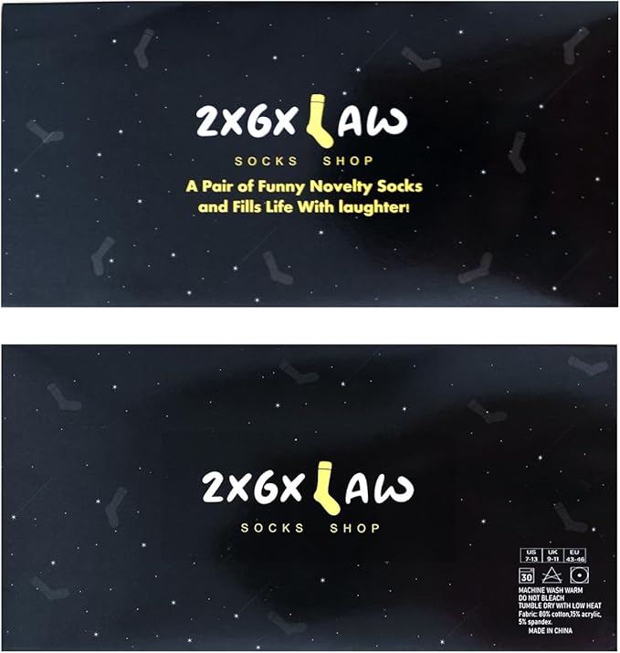 ZXGXLAW Birthday Gifts for Cat Dog Dad Cat Dog Mom,Funny Socks for Men Women Christmas Ideas,Crazy Gifts for Animal Lovers