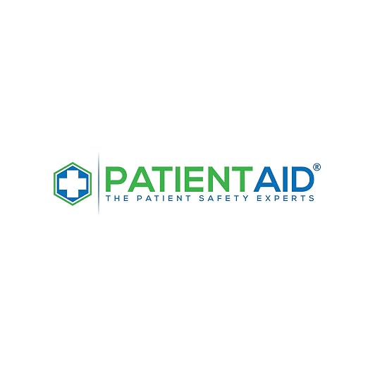 Patient Aid Chair & Bed Alarm - Magnet Pull Cord Alarm for Elderly & Dementia Patients - Helps Prevent Falling & Wandering - with Battery, Magnetic Caregiver Alert & 3 Mounting Options
