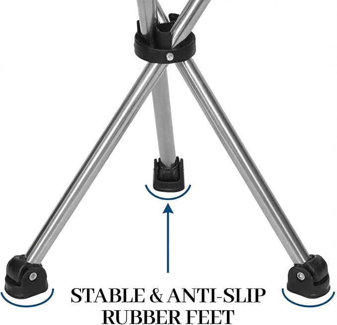 Cane with Seat Foldable Lightweight, Walking Cane with seat, Adjustable Walking Stick for Seniors & Elderly, with Padded Seat and Non-Slip Base for Outdoor Walking, Hiking, and Travel Assistance