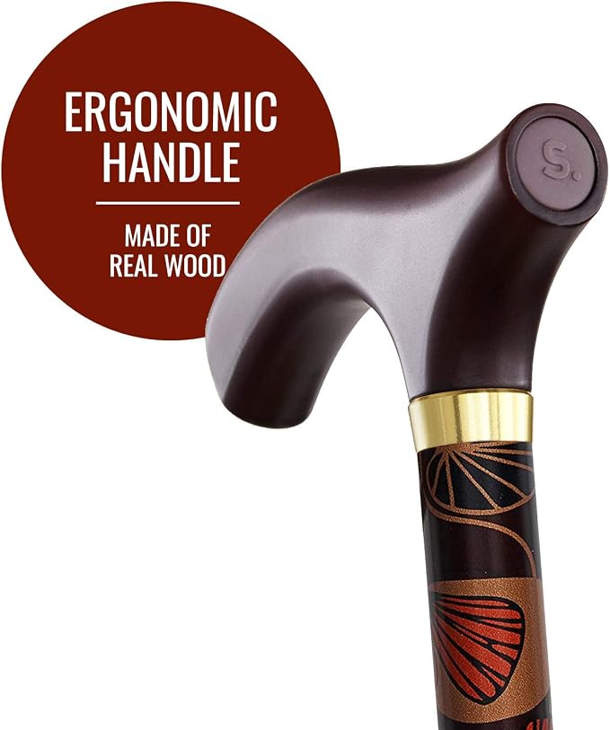 Switch Sticks Folding Walking Cane For Women & Men