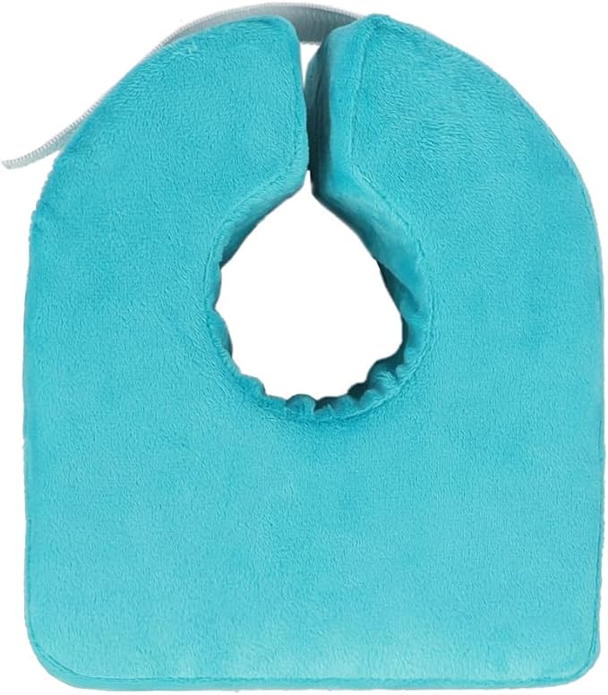 Adult Bed Sore Pads Wedge Foot Support Pillow Pressure Ulcer Ankle Protector Ring Foot Rest Pillows Bedridden Patient Elderly Heel Cushion Sleeping Elevated Foam Pad Leg Post Surgery Recovery Pillow