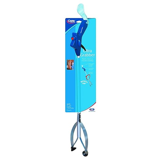 Carex Health Brands Ultra Grabber Reaching Aid, 32"L