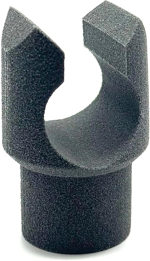 Pick Up the Rake, Without the Ache! Golf Rake Retriever Attaches to Sand Wedge Grip, Also Retrieves Dropped Clubs, Golf Gift for Men and Seniors, Fits Standard and Mid-Size Grips,