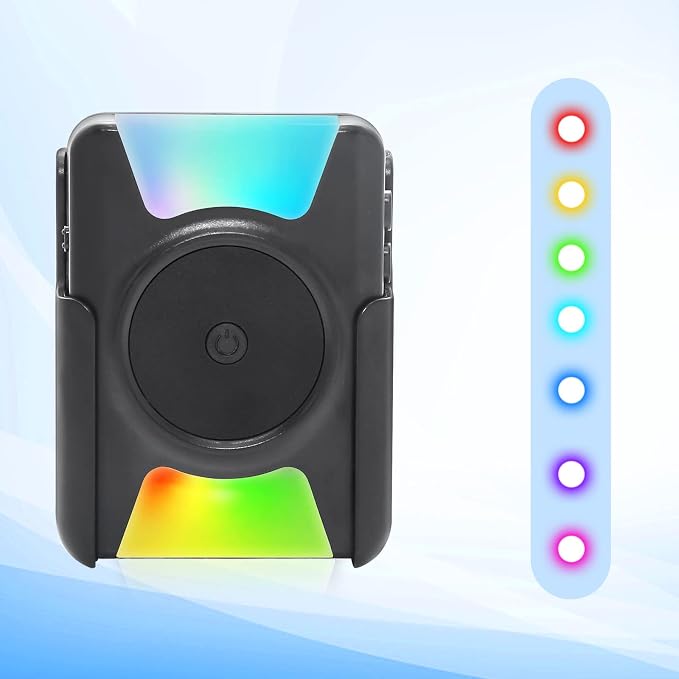 CallToU Caregiver Pager Wireless Call Button Vibration Pager 1000FT Nurse Calling Alert System for Hard of Hearing Home Elderly Disabled Patient 2 SOS Panic Button 1 Receiver, 4 Modes