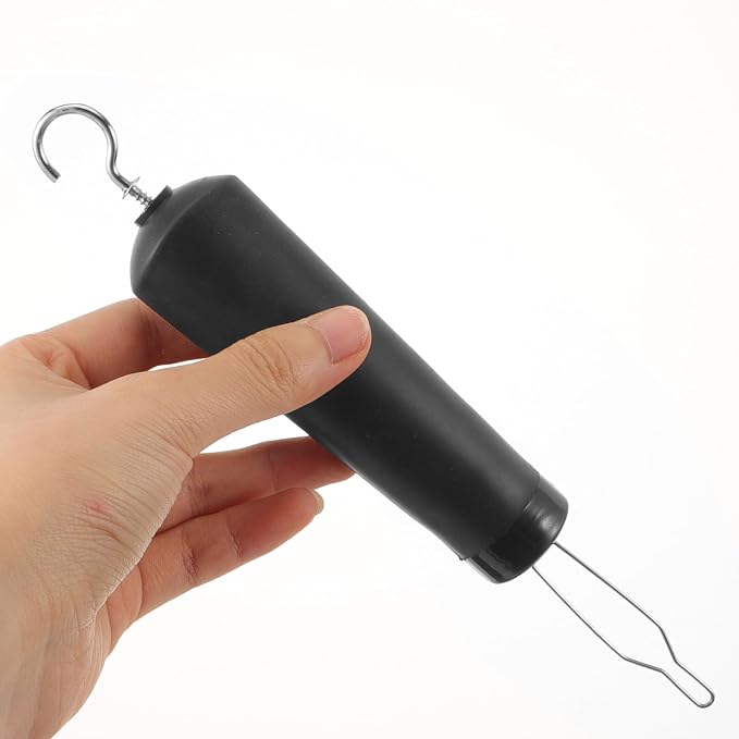3Pcs Button Assist Tool with Slip-Resistant Handles for Easy Gripping Buttons Dressing Aid for Seniors and Disabled for Shirts Dresses and Zippers