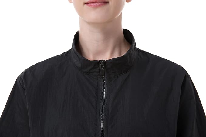 DHXYZZB 2 Pack Pet Grooming Smock Waterproof Barber Jackets for Women Men Anti-Static Work Clothes Salon Smock for Stylists