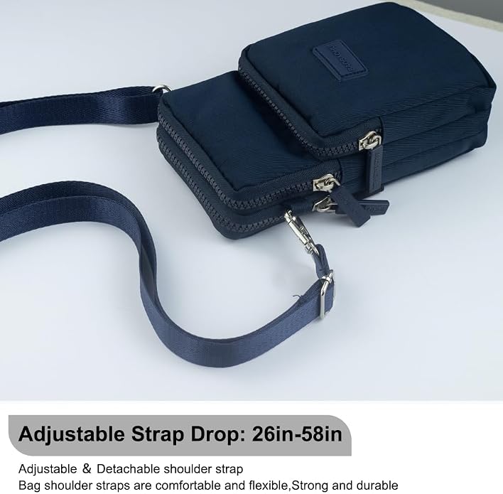 Small Crossbody Bags for Women Mini Cell Phone Purses Handbag Shoulder Bag