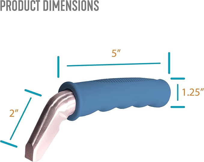 Able Life Vehicle Support Handle and Mobility Aid, Portable Car Assist Grab Bar for Sit-to-Stand Assistance, Ideal for Seniors and Adults, Durable Door Handle Support with Ergonomic Design