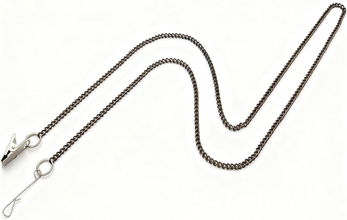 Zipper Helper for Dress and Boots, Zipper Puller Zip with Hook and Clip for Almost All Zippers Types, Zip up Dress by Yourself (Bronze)
