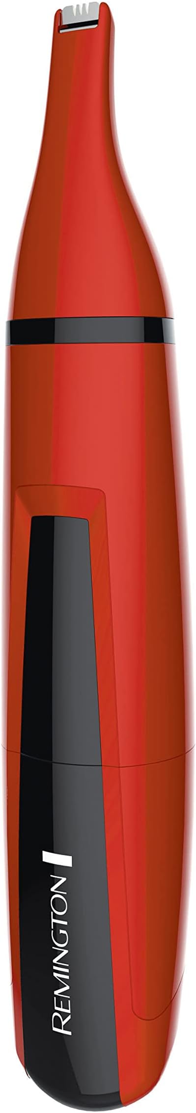 Remington ND3150CDN Pocket Size Battery Operated Travel Nose Ear Trimmer, Red (Pack of 3)