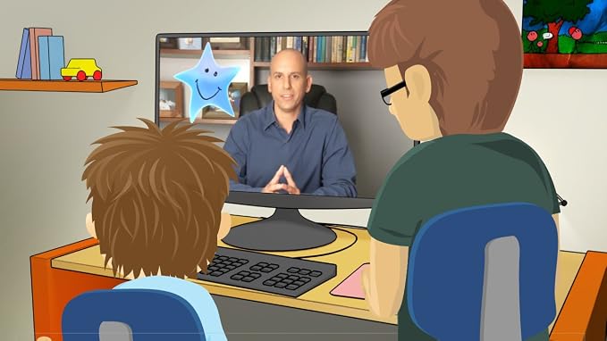 TheraPee Bedwetting Alarm System with No-Wear Sensor + Online Program | No-Wear Sensor, Online Program