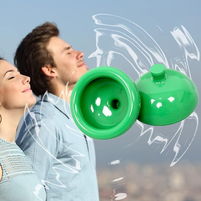 Adult Palm Chest Sputum Cup for Patients Bedridden Phlegm Remover & Throat Discomfort Mucus Clear Aid