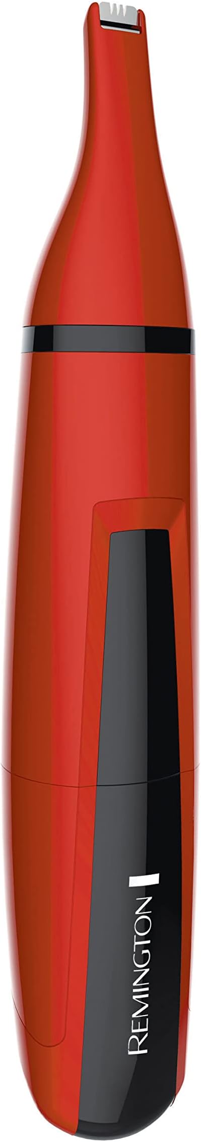 Remington ND3150CDN Pocket Size Battery Operated Travel Nose Ear Trimmer, Red (Pack of 3)