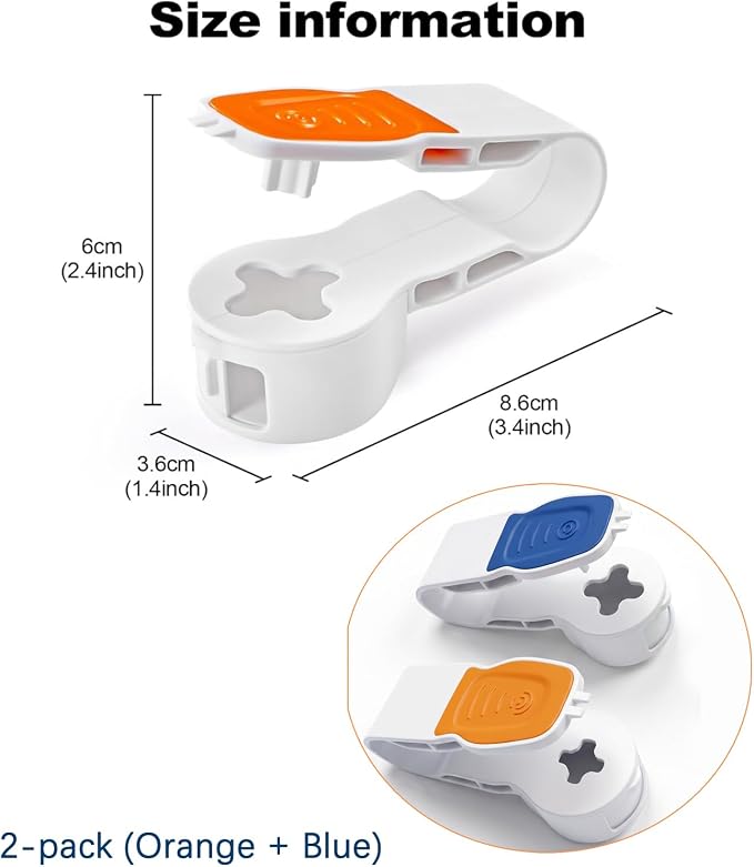 Portable Pill Popper, Easy Press Pill Remover with Collection Box, Travel Tablet Taker for Seniors Arthritis Weak Hands, No-Contact Medication Extractor Tool