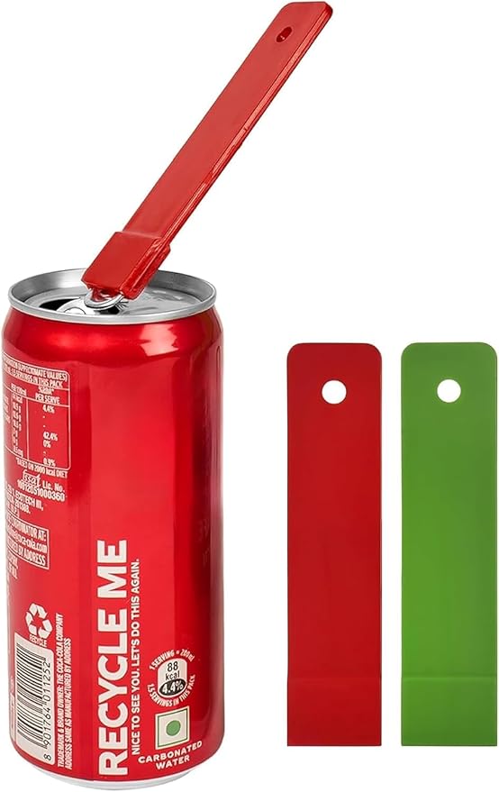Soda Can tab Opener Beer can opener Party essential tool Great tool for bartenders 1 Pack