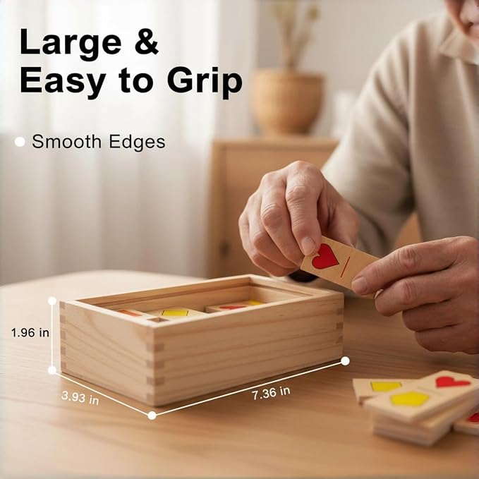 Dementia Activities for Seniors for People with Dementia | Alzheimer's Toys & Memory Games, Engaging Fidget Blanket Alternative