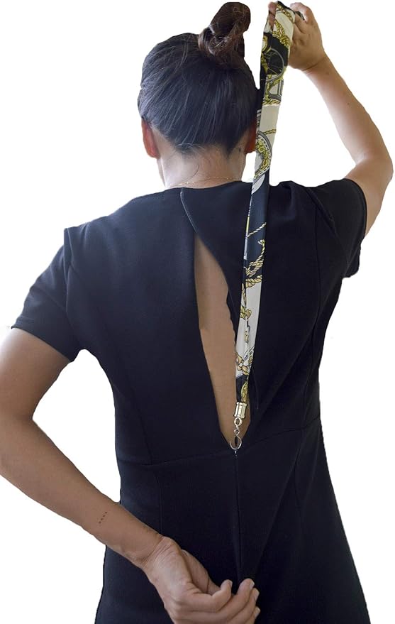 Dress Zipper Puller - Zipper Helper for Unzipping and Zipping Dresses