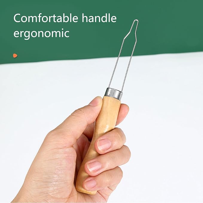 Button Hook Helper Dressing Aid Assist Device Tool One-Hand Puller Buttoneers for Shirt Clothes Pant Button Seat Cushion