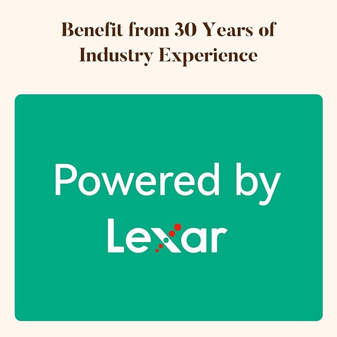 Pexar by Lexar WiFi Digital Picture Frame 11″ | Yahoo Tech Best Tested Frame 2026 | 2K Resolution Ultimate Clarity, Anti-Glare Touch Stunning Screen for Gifting, Share Photos/Videos via APP, Sand