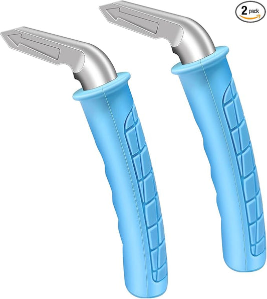 2 Pack Car Door Handle for Elderly Portable Vehicle Support Handle | Portable Vehicle Support Handle, Easy Sit to Stand Assistance, Auto Cane for Seniors and Handicapped
