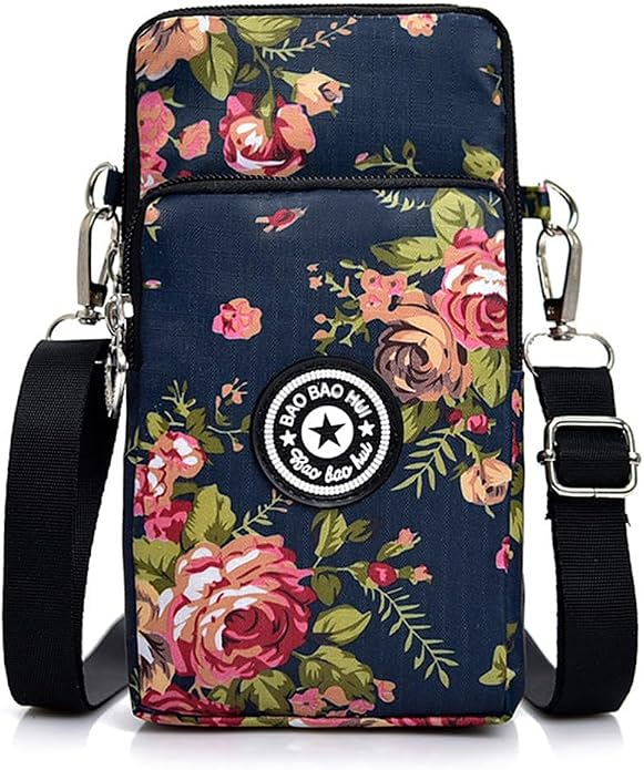 Small Crossbody Bags for Women Mini Cell Phone Purses Handbag Shoulder Bag