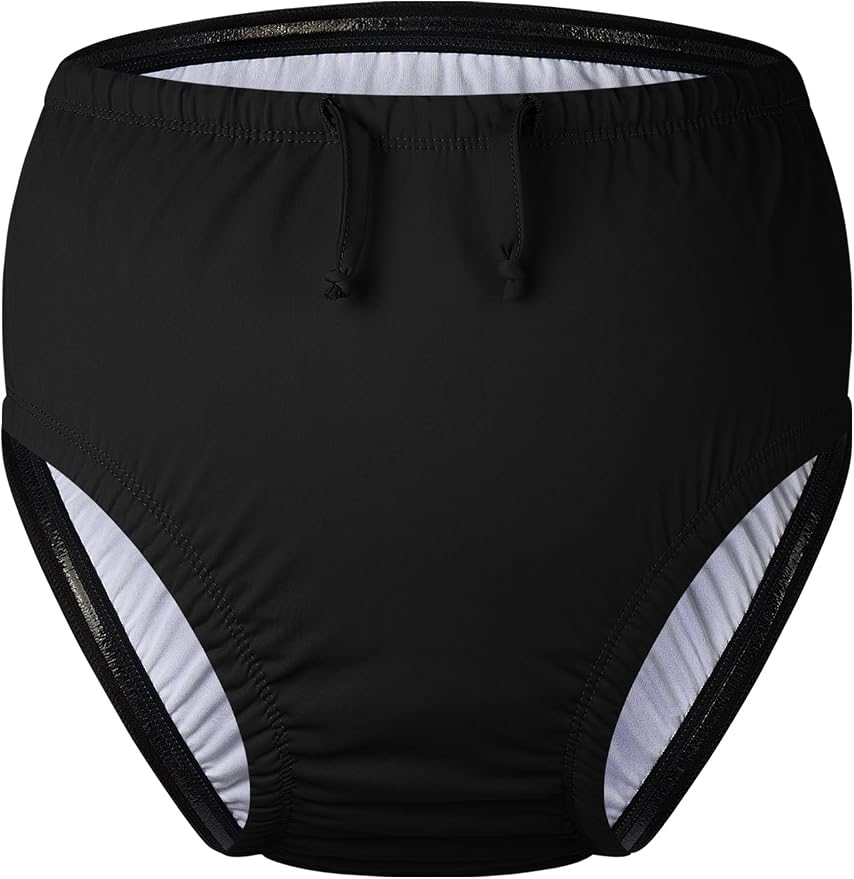 Special Needs Reusable Swim Diapers - Waterproof, Leakproof, Unisex