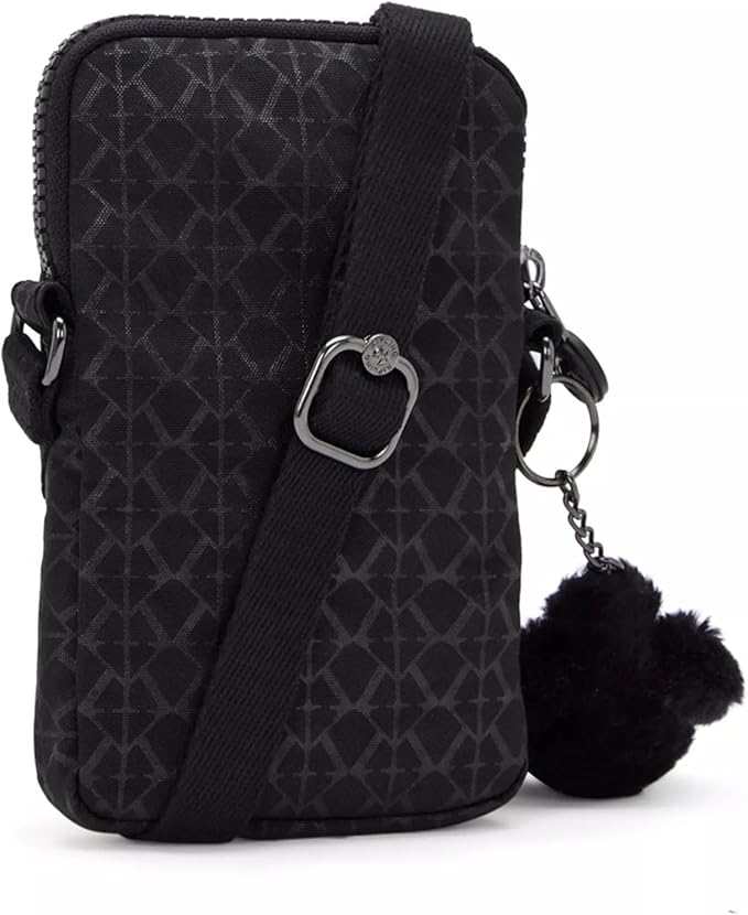 Kipling Women's Tally Prt3 Minibag, Lightweight Crossbody Mini Bag, Nylon Phone Bag