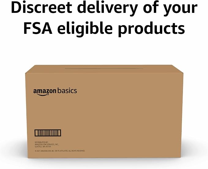 Amazon Basics Incontinence Underwear for Women, Maximum Absorbency, Fresh Protection, Postpartum, Disposable, Odor Protection, Comfortable Fit, Large, Lavender, 54 Count (3 Packs of 18)