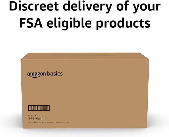 Amazon Basics Incontinence Underwear for Women, Disposable, Postpartum, Maximum Absorbency, Bladder Leak Protection, Odor Control, Comfortable Fit, Small, Lavender, 72 Count (3 Packs of 24)