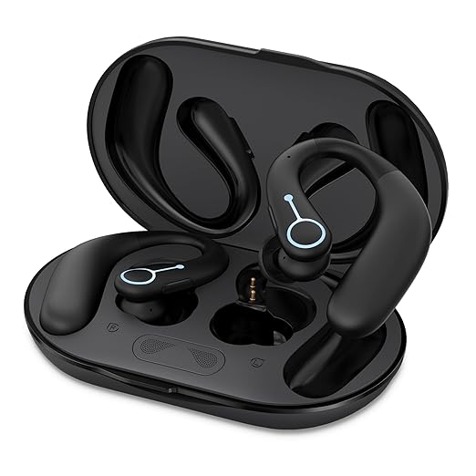 WASOCA Hearing Aids for Seniors, Hearing Aids Rechargeable with Bluetooth, Hearing Aid APP Control, Hearing Amplifier for The Hearing Loss, Hearing Your Voice, FSA&HSA Eligible