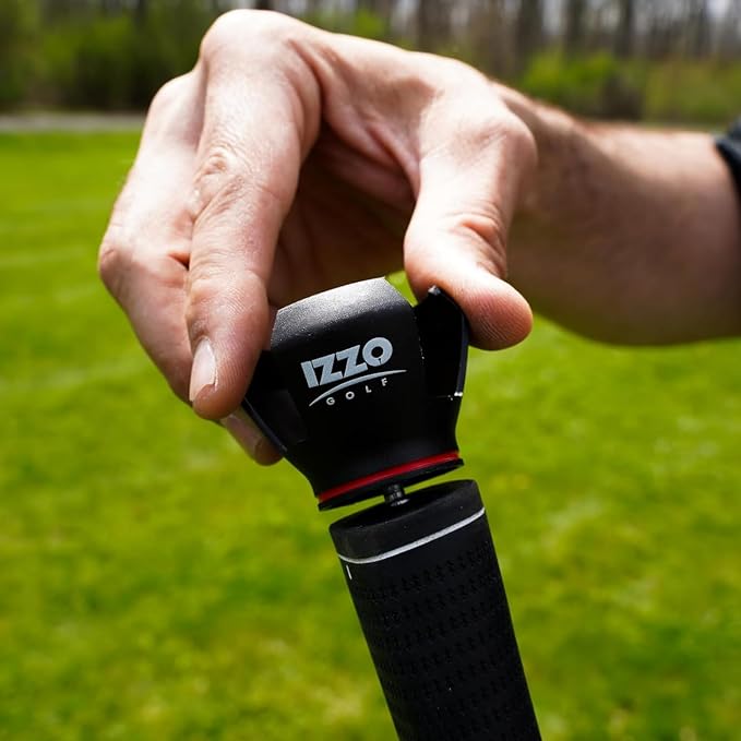IZZO Golf Ball Grabber For