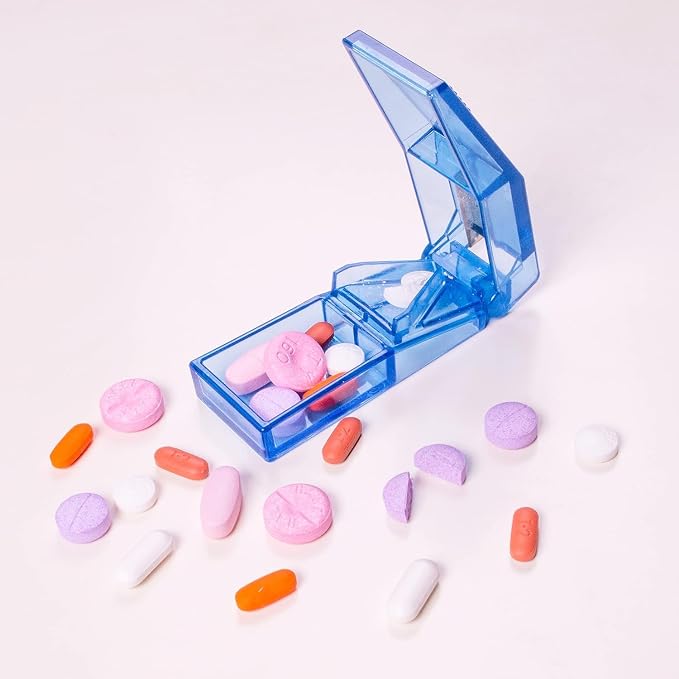 Apex Pill Splitter For Cutting Small Pills or Large Pills In Half