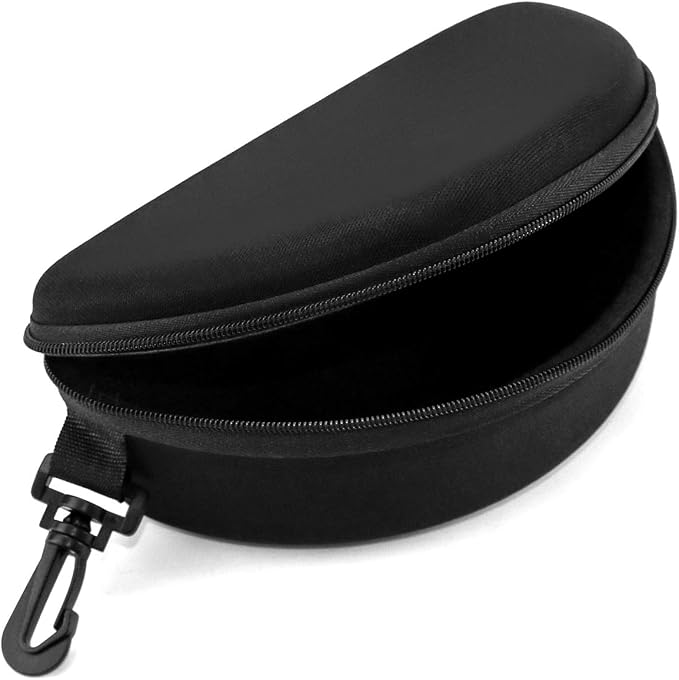 QWORK Sports Glasses Case, Snowboard Goggles Box, 1 Piece