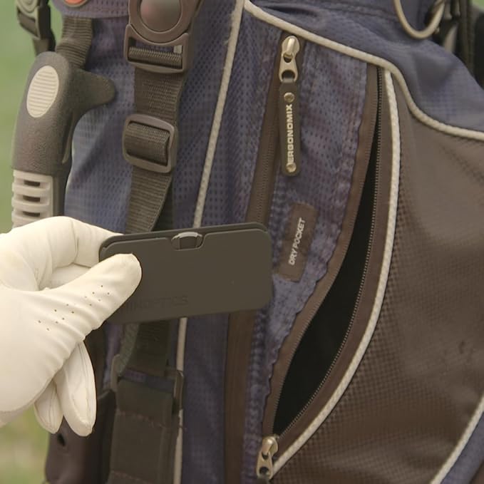 Always With You by ThinOptics Classic Reading Glasses + Case that Sticks to Your Phone - Ultra-Thin Armless Pocket Readers