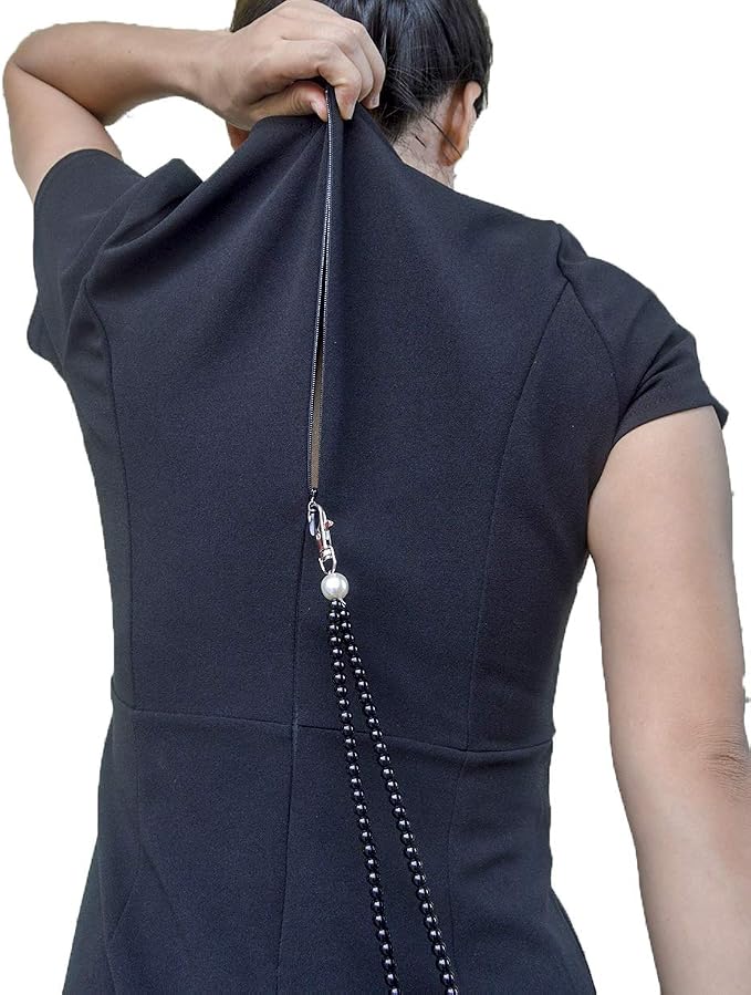 Dress Zipper Helper Zipper Puller Zipping Up Down Dress Yourself Zip Aid Tool Zippers Pull Assistant